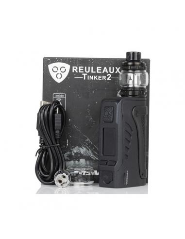 Reuleaux Tinker 2 Kit di Wismec con Atomizzatore Tank da 6,5 ml