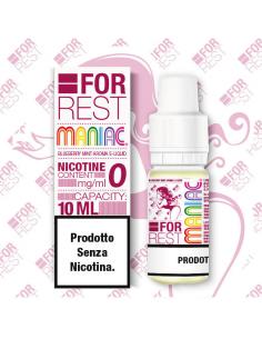 For Rest Maniac Liquido Pronto 10ml alla Mirtilli