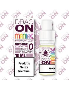 Dragon Maniac Liquido Pronto 10ml Anguria Pera Kiwi