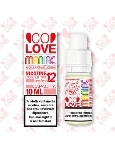 Co Love Maniac Liquido Pronto 10ml Cola