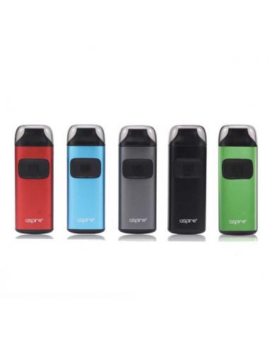 Aspire Breeze AIO Starter Kit 650mAh