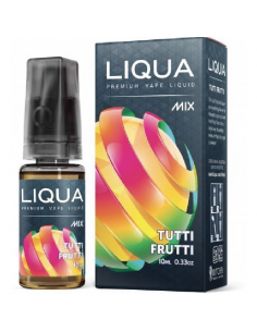 Tutti Frutti Liqua Liquido Pronto 10ml Fruttato