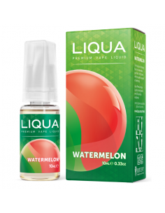 Watermelon Liqua Liquido Pronto 10ml Aroma Anguria