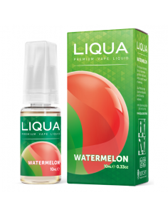 Watermelon Liqua Ready Liquid 10ml Watermelon Flavor