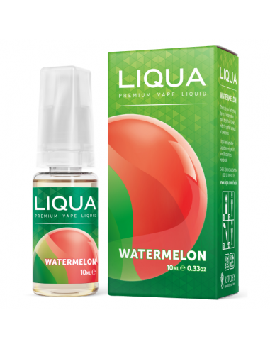 Watermelon Liqua Liquido Pronto 10ml Aroma Anguria