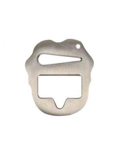 4-in-1 Steel Bottle Opener for Liquids