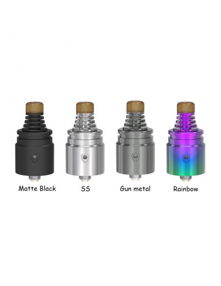 Berserker V2 MTL RDA Vandy Vape Rebuildable BF Atomizer