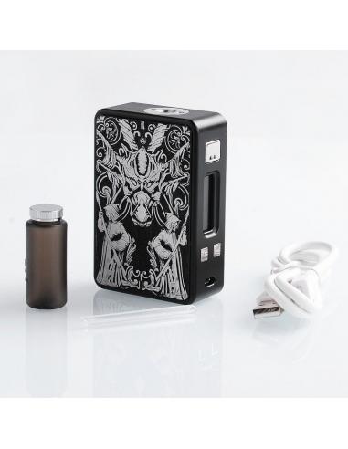 Vt Inbox Squonker Hcigar Box Mod Single Battery 75W