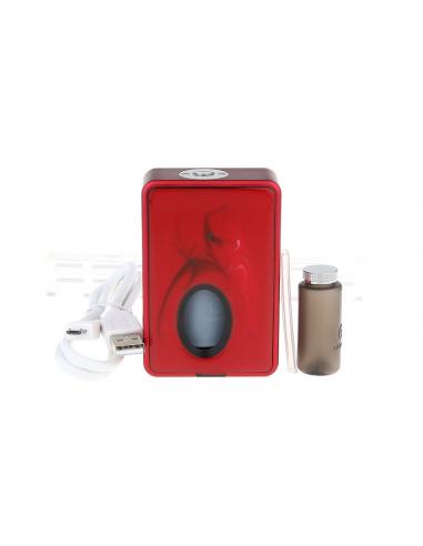 Vt Inbox Squonker Hcigar Box Mod Single Battery 75W