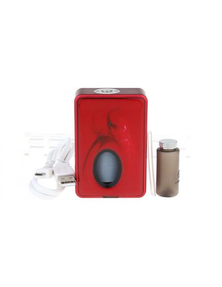 Vt Inbox Squonker Hcigar Box Mod Single Battery 75W