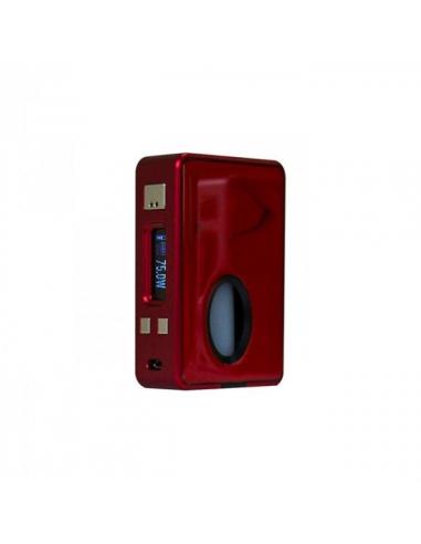 Vt Inbox Squonker Hcigar Box Mod Solo Batteria da 75W