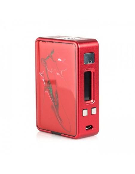 Vt Inbox Squonker Hcigar Box Mod Single Battery 75W