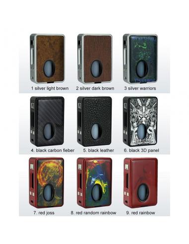 Vt Inbox Squonker Hcigar Box Mod Single Battery 75W