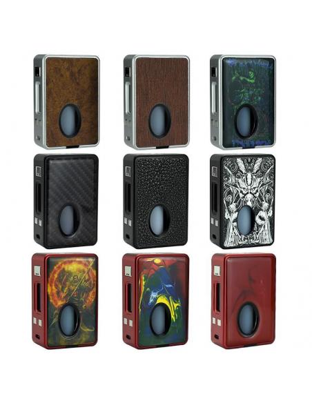 Vt Inbox Squonker Hcigar Box Mod Single Battery 75W