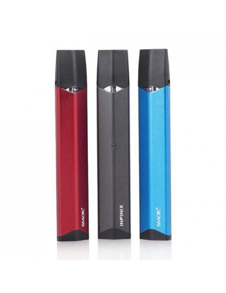 Infinix 2 Kit Pod Smok da 2 ml e Batteria Integrata da 450mAh