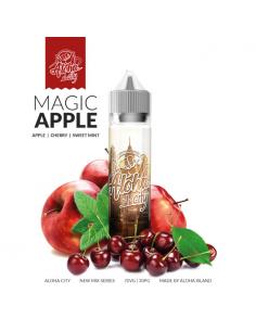 Magic Apple from Aloha City Aroma Mix&Vape Liquid with 40ml