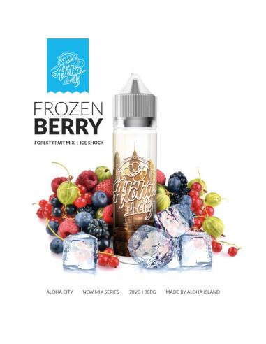 Frozen Berry di Aloha City Aroma Mix&Vape Liquido da 40ml