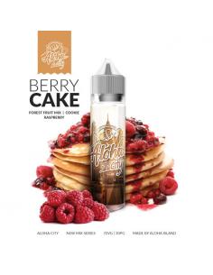 Berry Cake by Aloha City Aroma Mix&Vape 40ml liquid.