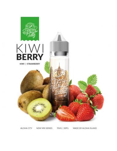 Kiwi Berry from Aloha City Aroma Mix&Vape Liquid 40ml