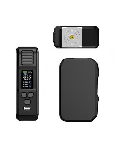 Aurora BF Squonker di Hcigar Box Mod Solo Batteria da 80W