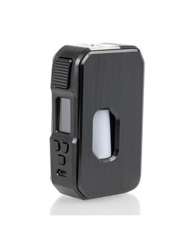 Aurora BF Squonker by Hcigar is a single battery box mod with 80W output.