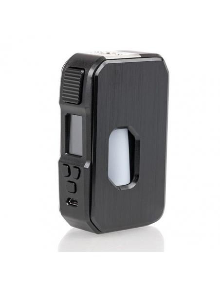 Aurora BF Squonker by Hcigar is a single battery box mod with 80W output.