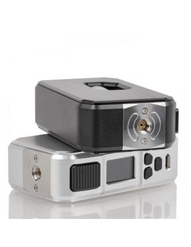 Aurora BF Squonker by Hcigar is a single battery box mod with 80W output.