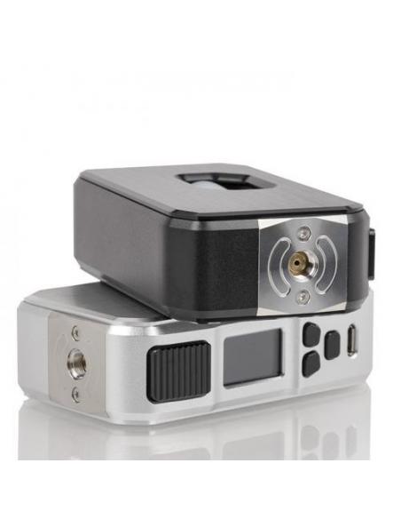 Aurora BF Squonker by Hcigar is a single battery box mod with 80W output.