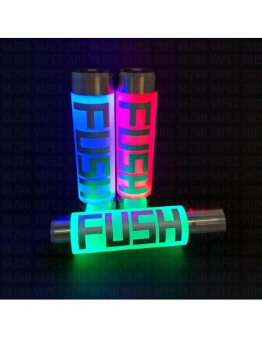 Fush Semi Mech Mod di Acrohm Tubo Semi Meccanico da 100W