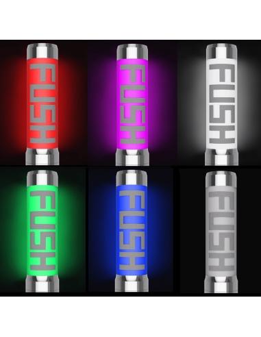 Fush Semi Mech Mod di Acrohm Tubo Semi Meccanico da 100W