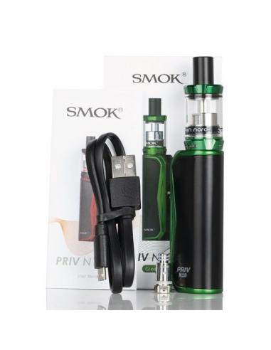 Priv N19 Starter Kit by Smok with Built-in 1200mAh Battery