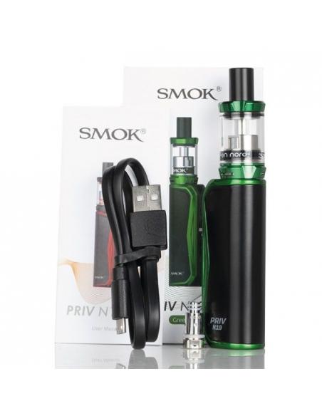 Priv N19 Starter Kit di Smok con Batteria Integrata da 1200 mAh