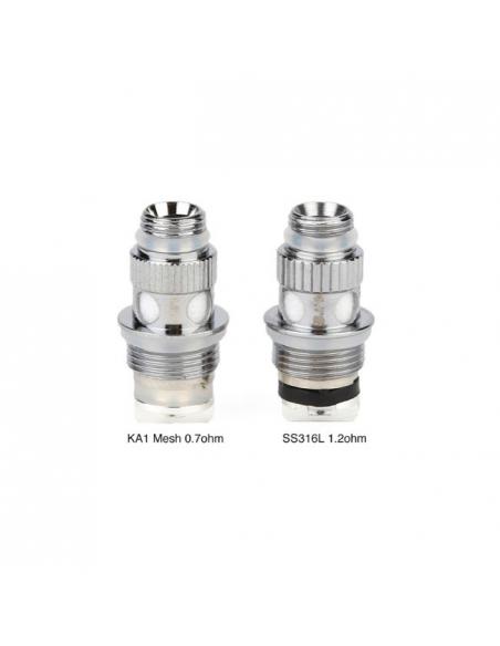 NS Resistenze Geekvape per Flint Head Coil - 5 Pezzi