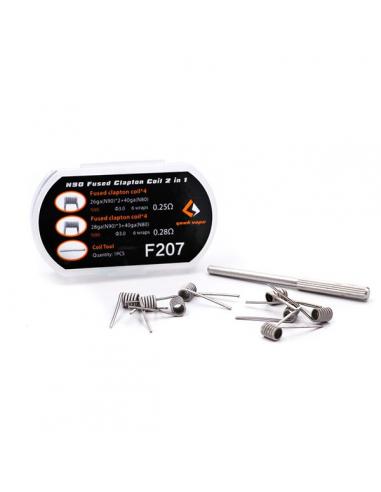 N90 Fused Clapton Resistors Geekvape for Rebuilding - 8 Pieces