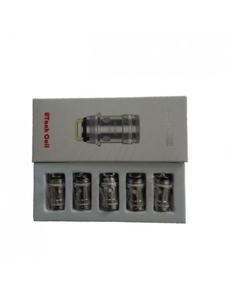 Ubox Resistenze Digiflavor Head Coil - 5 Pezzi