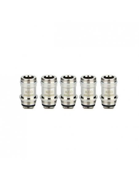 Ubox Resistenze Digiflavor Head Coil - 5 Pezzi