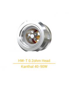 HW-T Resistances Eleaf Head Coil 0.2ohm - 3 Pieces