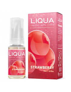 Strawberry Liqua Liquido Pronto 10ml Aroma Fragola
