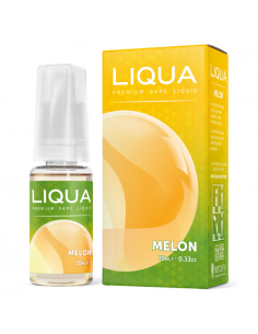 Melon Liqua Ready-to-use Liquid 10ml Fruity Melon Flavor
