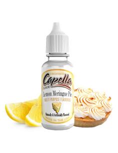 Lemon Meringue Pie Aroma Capella Flavors