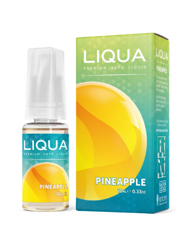 Pineapple Liqua Liquido Pronto 10ml Aroma Fruttato Ananas