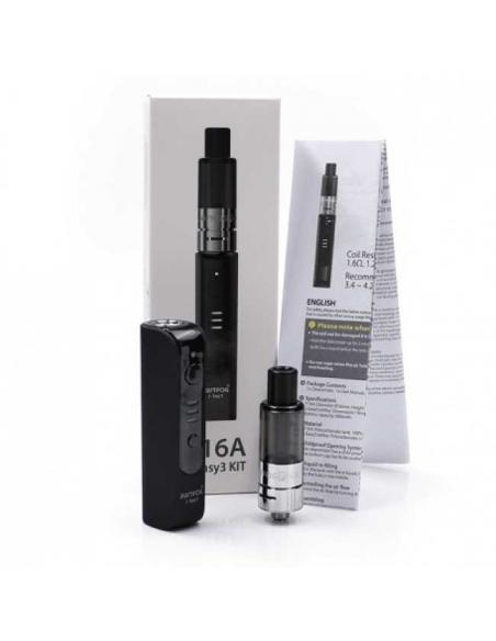 Justfog P16A Starter Kit Sigaretta Elettronica con Batteria