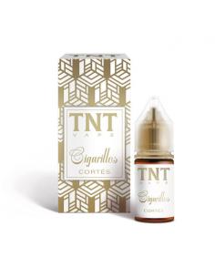 Cortes Aroma di TNT Vape Linea Cigarillos Liquido Mix&Vape 20 ml