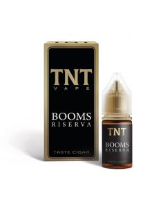 Booms Riserva Reserve Aroma TNT Vape Liquido Mix&Vape 20 ml