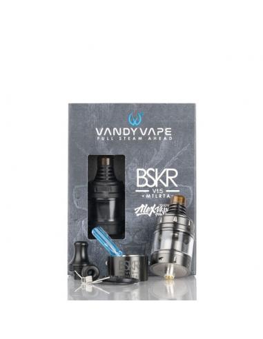 copy of Berserker V2 MTL RDA Vandy Vape Atomizzatore BF