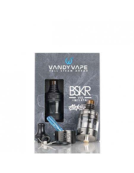 copy of Berserker V2 MTL RDA Vandy Vape Atomizzatore BF