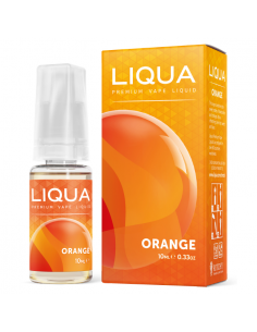 Orange Liqua Liquido Pronto 10ml Aroma Fruttato Mandarino e