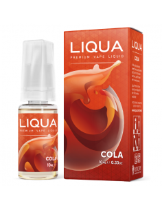 Cola Liqua Liquido Pronto 10ml