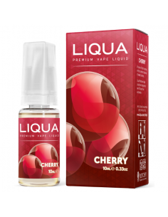 Cherry Liqua Liquido Pronto 10ml Aroma Ciliegia