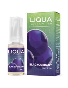 Blackcurrant Liqua Ready-to-use 10ml Blackcurrant Flavor
